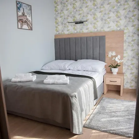 Willa-wita 3* Kalwaria Zebrzydowska