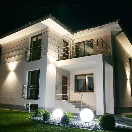 Πανσιόν Willa-wita 3*