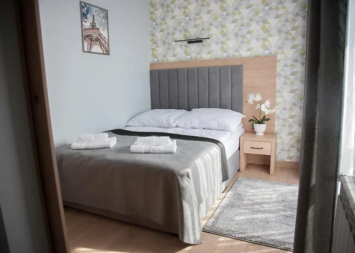 Willa-wita 3* Kalwaria Zebrzydowska