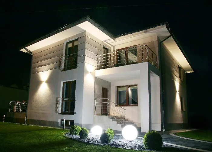 Pensjonat Willa-wita 3*