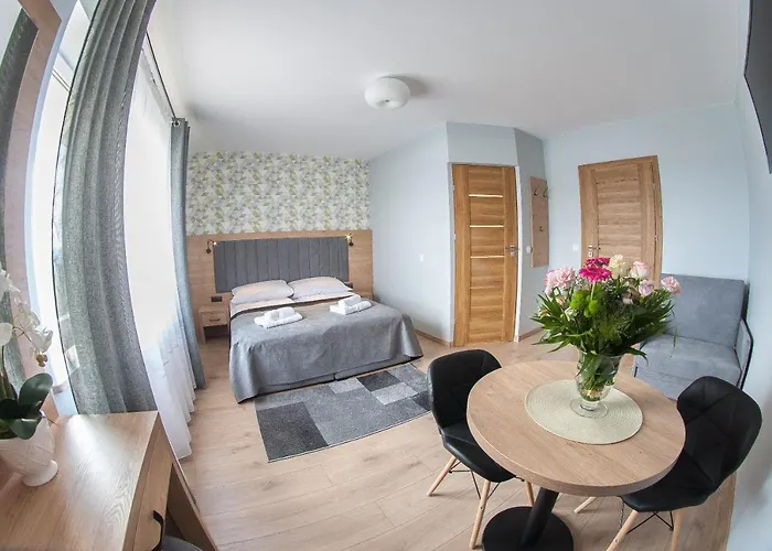 Willa-wita Pensjonat Kalwaria Zebrzydowska