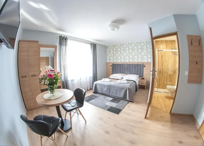 Willa-wita Pensjonat Kalwaria Zebrzydowska