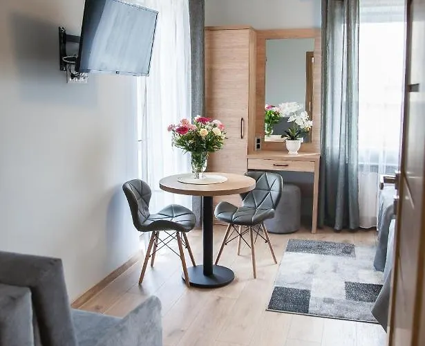 Willa-wita Pensjonat 3*