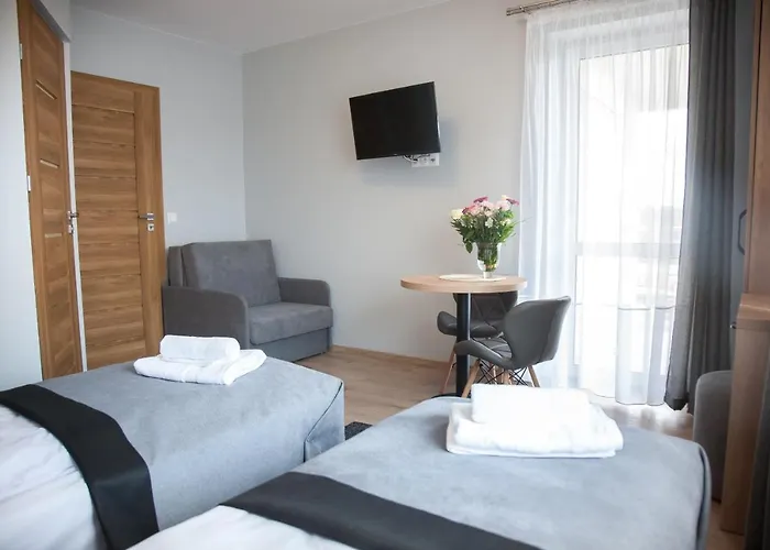 Pensjonat Willa-wita 3*